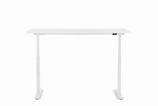 KARE Schreibtisch Office Smart Weiß Weiß 160x80 New