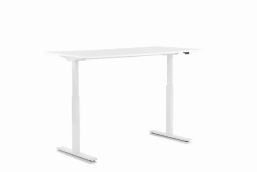 KARE Schreibtisch Office Smart Weiß Weiß 160x80 New