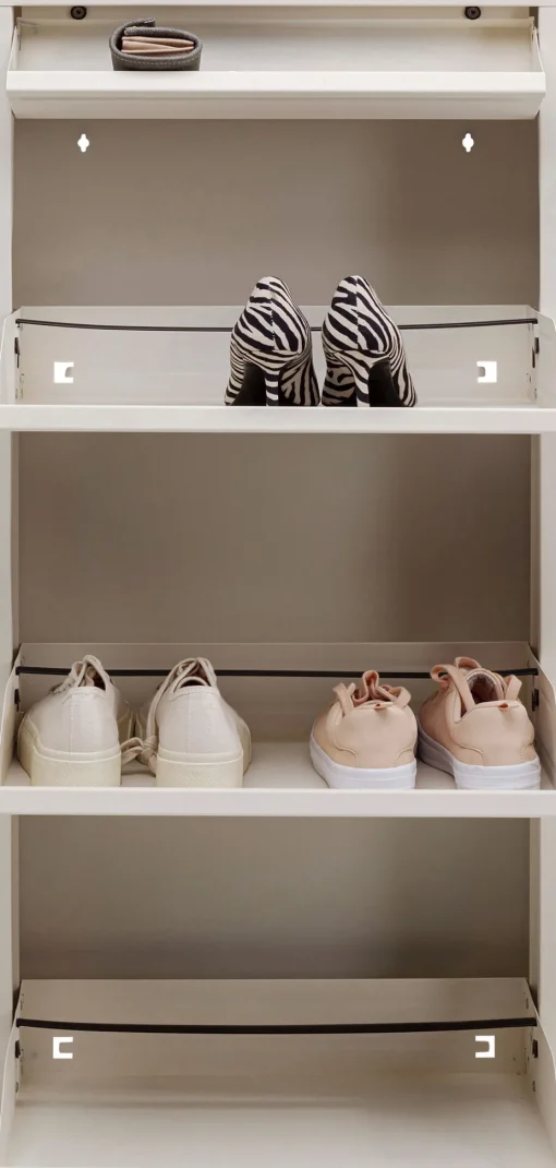 KARE Schuhkipper Caruso 3 Plus 1 Creme (MO) Online