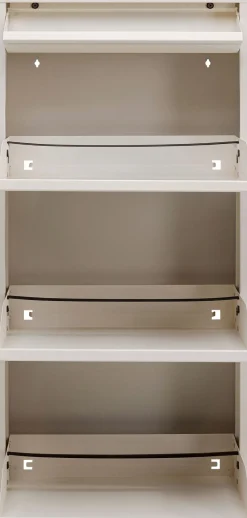 KARE Schuhkipper Caruso 3 Plus 1 Creme (MO) Online