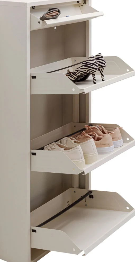 KARE Schuhkipper Caruso 3 Plus 1 Creme (MO) Online