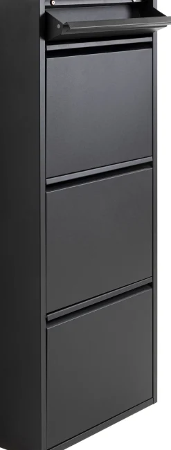 KARE Schuhkipper Caruso 3 Plus 1 Schwarz (MO) Best