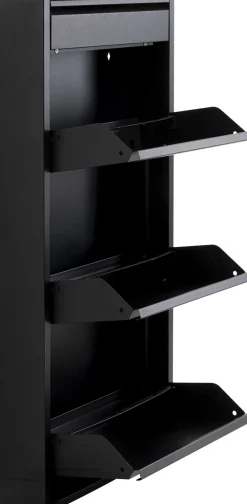 KARE Schuhkipper Caruso 3 Plus 1 Schwarz (MO) Best