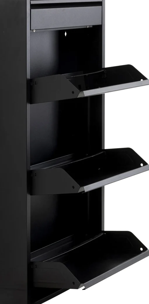 KARE Schuhkipper Caruso 3 Plus 1 Schwarz (MO) Best
