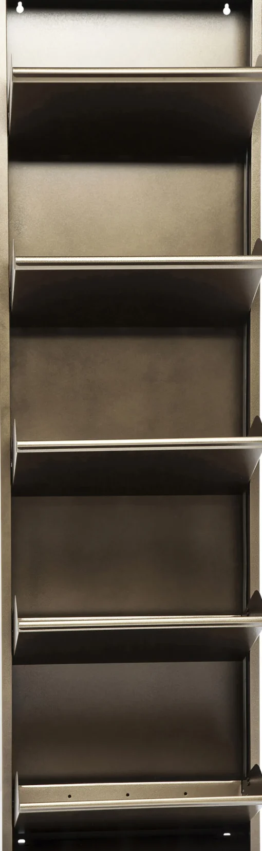 KARE Schuhkipper Caruso 5-er Bronze New