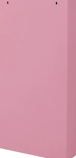 KARE Schuhkipper Caruso 3-er Rosa New