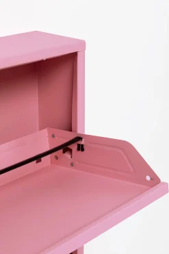 KARE Schuhkipper Caruso 3-er Rosa New