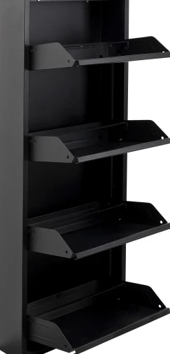KARE Schuhkipper Caruso 4-er Schwarz Outlet