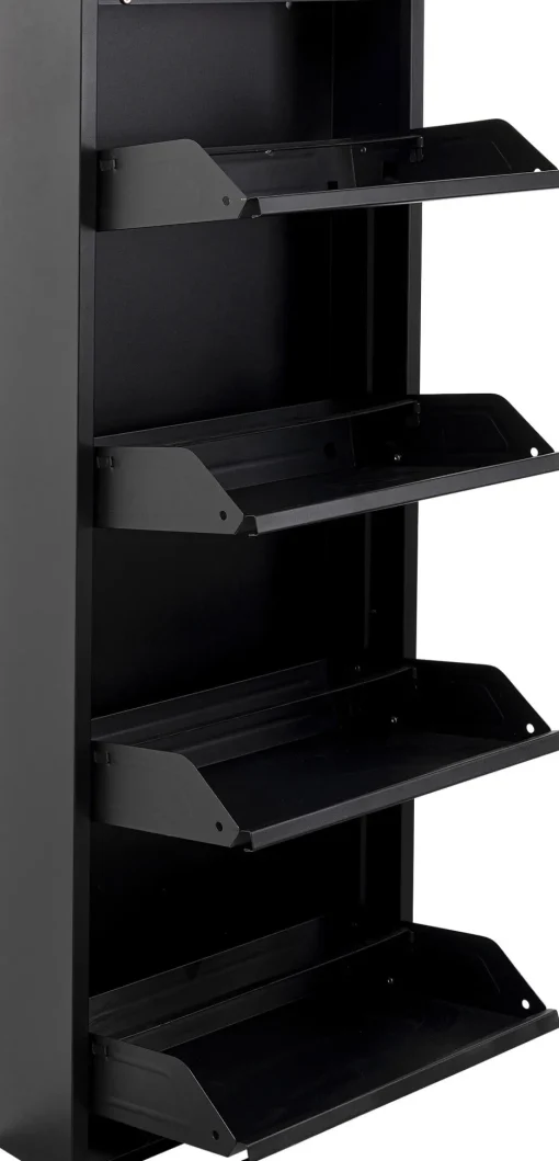 KARE Schuhkipper Caruso 4-er Schwarz Outlet