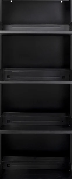 KARE Schuhkipper Caruso 4-er Schwarz Outlet