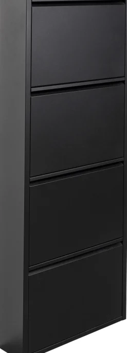 KARE Schuhkipper Caruso 4-er Schwarz Outlet