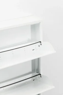 KARE Schuhkipper Caruso 3-er Weiß Online