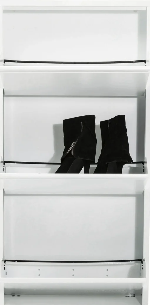 KARE Schuhkipper Caruso 3-er Weiß Online