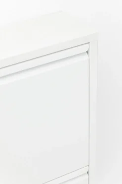 KARE Schuhkipper Caruso 3-er Weiß Online