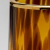 KARE Sektglas Caramel Best