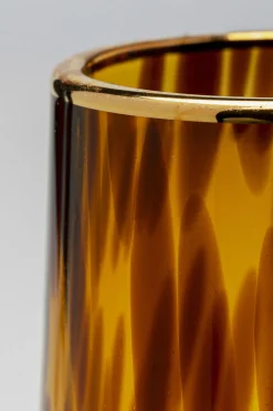 KARE Sektglas Caramel Best