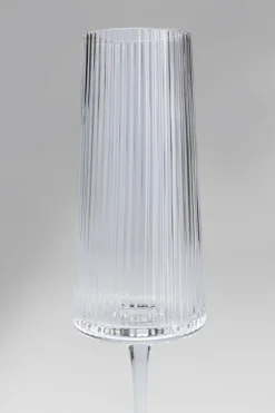 KARE Sektglas Riffle Outlet