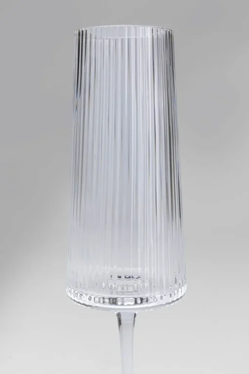 KARE Sektglas Riffle Outlet