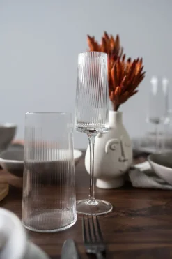 KARE Sektglas Riffle Outlet