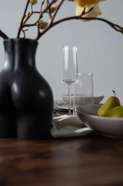 KARE Sektglas Riffle Outlet
