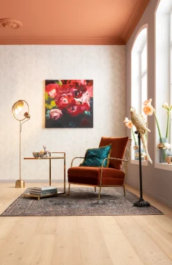 KARE Servierwagen Classy Gold Outlet
