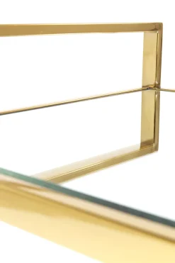 KARE Servierwagen Classy Gold Outlet