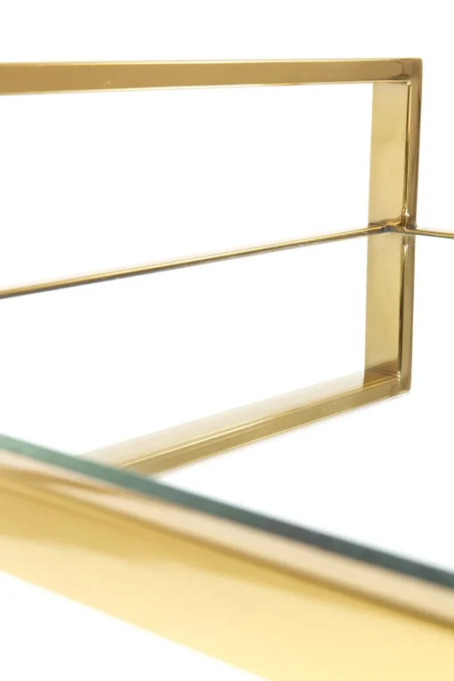 KARE Servierwagen Classy Gold Outlet