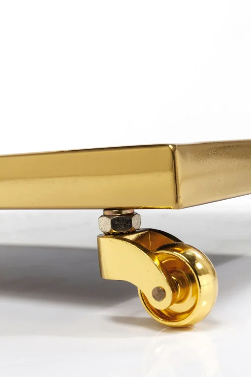 KARE Servierwagen Classy Gold Outlet