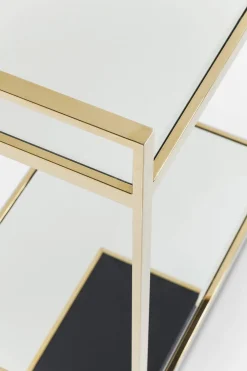 KARE Servierwagen Classy Gold Outlet