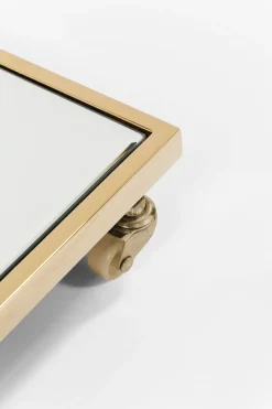 KARE Servierwagen Classy Gold Outlet