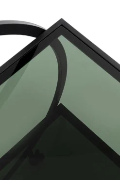 KARE Servierwagen Loft Schwarz Best