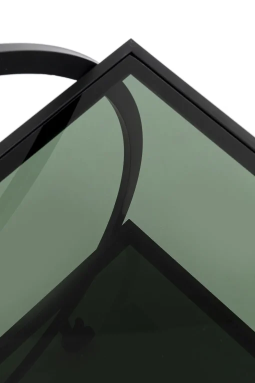 KARE Servierwagen Loft Schwarz Best