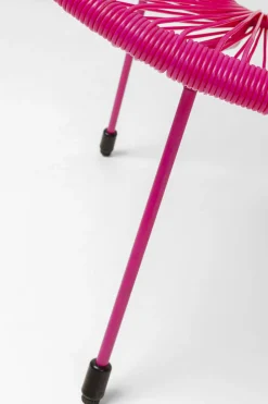 KARE Sessel Acapulco Mono Pink 2/Set Clearance