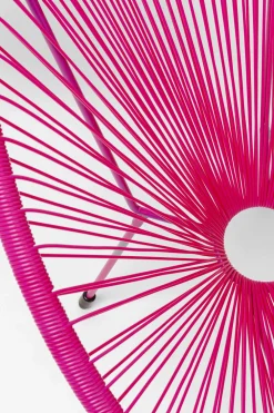 KARE Sessel Acapulco Mono Pink 2/Set Clearance