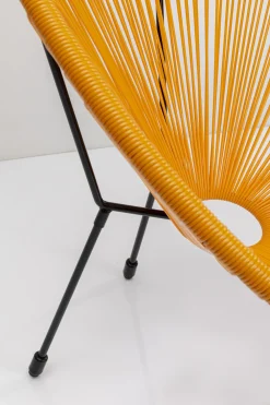 KARE Sessel Acapulco Orange 2/Set New