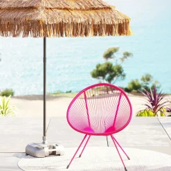 KARE Sessel Acapulco Pink Best