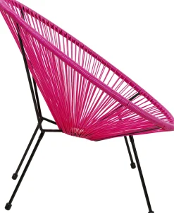 KARE Sessel Acapulco Pink Best