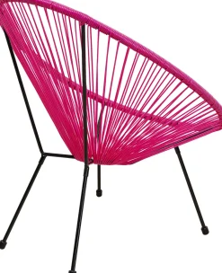 KARE Sessel Acapulco Pink Best