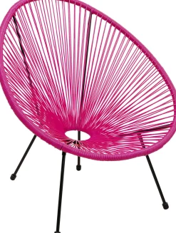KARE Sessel Acapulco Pink Best