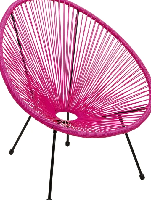 KARE Sessel Acapulco Pink Best