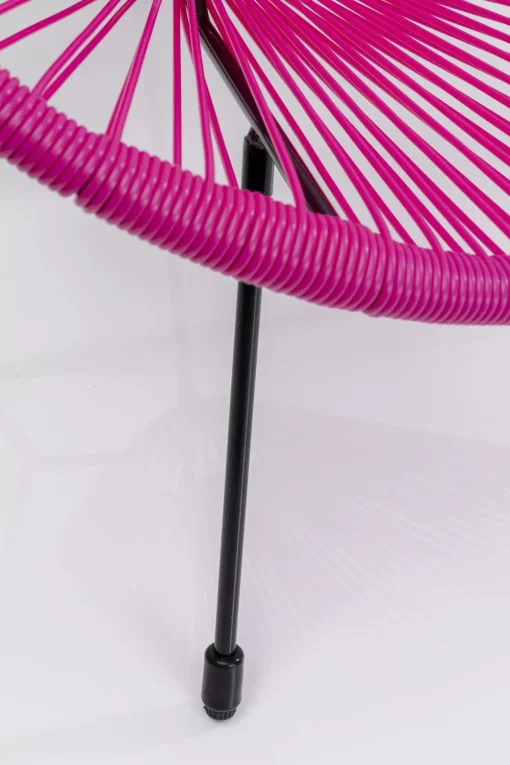 KARE Sessel Acapulco Pink Best