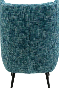 KARE Sessel Arne Hellblau Discount