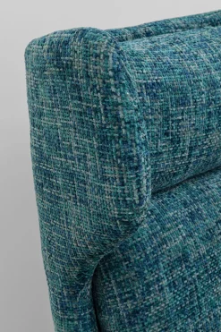 KARE Sessel Arne Hellblau Discount