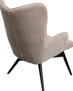 KARE Sessel Black Vicky Hellbraun Online