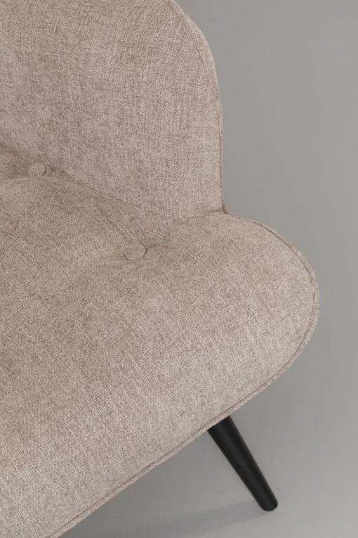 KARE Sessel Black Vicky Hellbraun Online