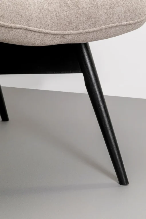 KARE Sessel Black Vicky Hellbraun Online