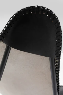 KARE Sessel California Leder Schwarz Best