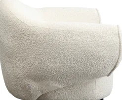 KARE Sessel Dreamy Boucle Creme Discount