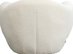 KARE Sessel Dreamy Boucle Creme Discount