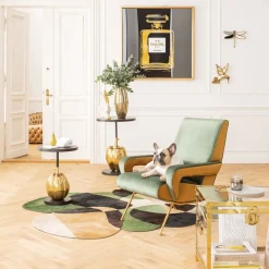 KARE Sessel Luna High Grün Sale